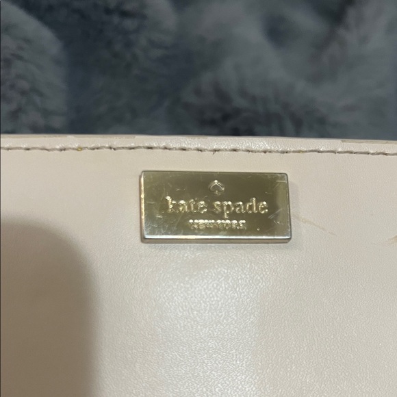 Kate Spade Cream Women's Wallet - Picture 12 of 12